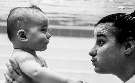 Natáčení a focení v aquacentru VODNÍČEK