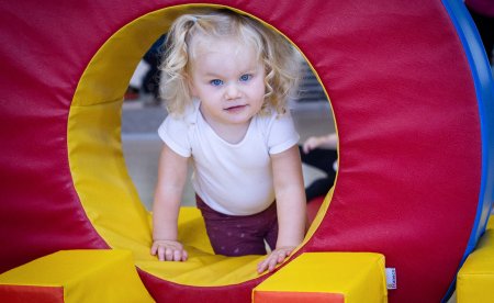 Dětské herny jsou ZPĚT