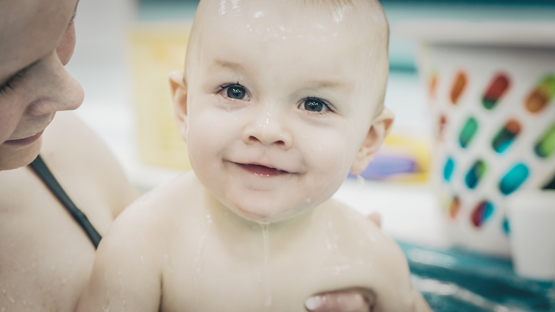 Jsem klientem AQUACENTRA Delfínek